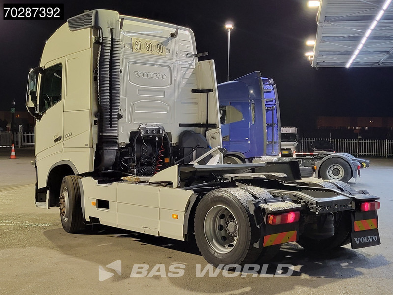 Volvo FH 500 FH 4X2 2xTanks I-ParkCool Euro 6 - Cabeza tractora: foto 2 Volvo FH 500 FH 4X2 2xTanks I-ParkCool Euro 6 - Cabeza tractora: foto 2