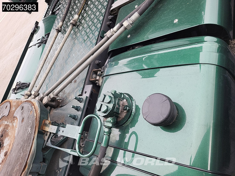Cabeza tractora Volvo FH 500 FH 4X2 NL-Truck Full-Air Hydraulik VEB+ Alcoa's Euro 6: foto 10