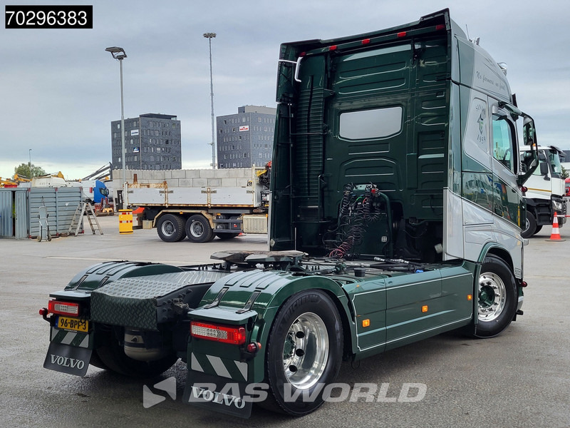 Cabeza tractora Volvo FH 500 FH 4X2 NL-Truck Full-Air Hydraulik VEB+ Alcoa's Euro 6: foto 15