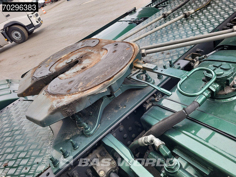 Cabeza tractora Volvo FH 500 FH 4X2 NL-Truck Full-Air Hydraulik VEB+ Alcoa's Euro 6: foto 8