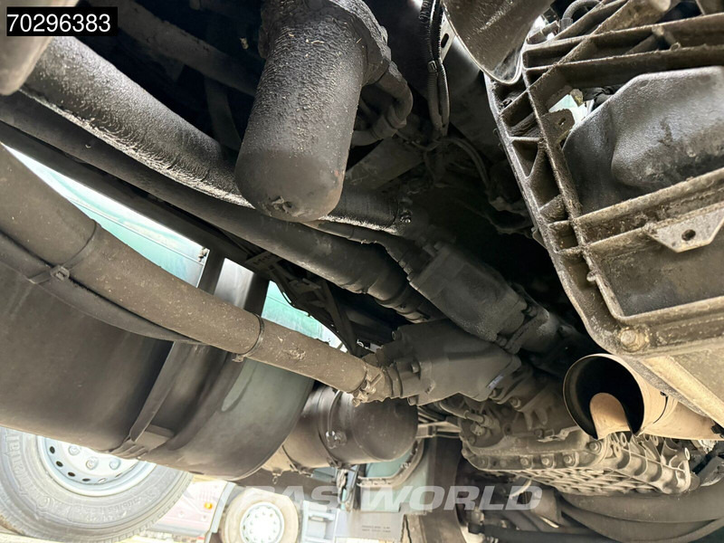 Cabeza tractora Volvo FH 500 FH 4X2 NL-Truck Full-Air Hydraulik VEB+ Alcoa's Euro 6: foto 9