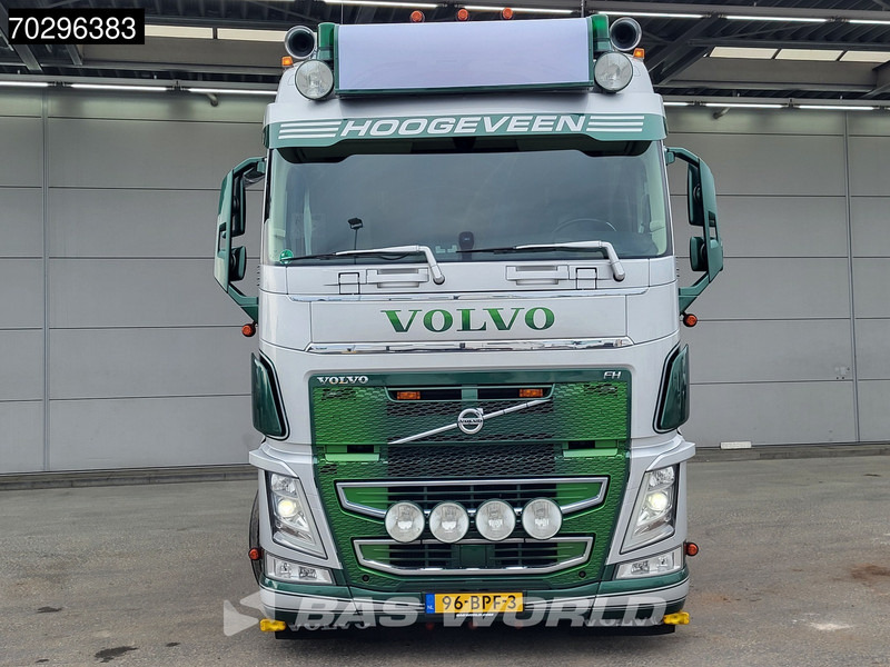 Cabeza tractora Volvo FH 500 FH 4X2 NL-Truck Full-Air Hydraulik VEB+ Alcoa's Euro 6: foto 13