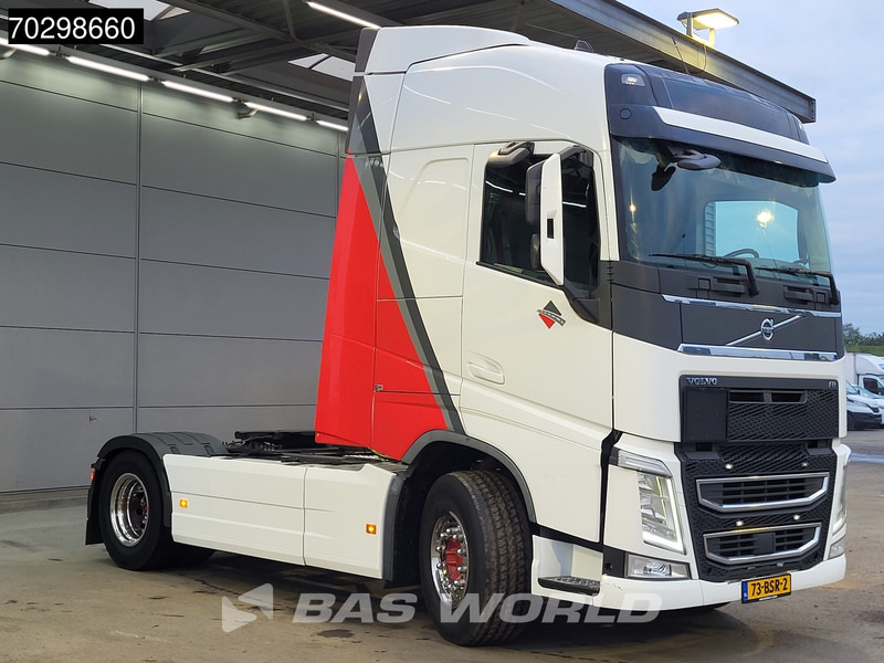 Volvo FH 500 FH 4X2 NL-Truck Hydraulic Navi ACC Euro 6 - Cabeza tractora: foto 3 Volvo FH 500 FH 4X2 NL-Truck Hydraulic Navi ACC Euro 6 - Cabeza tractora: foto 3