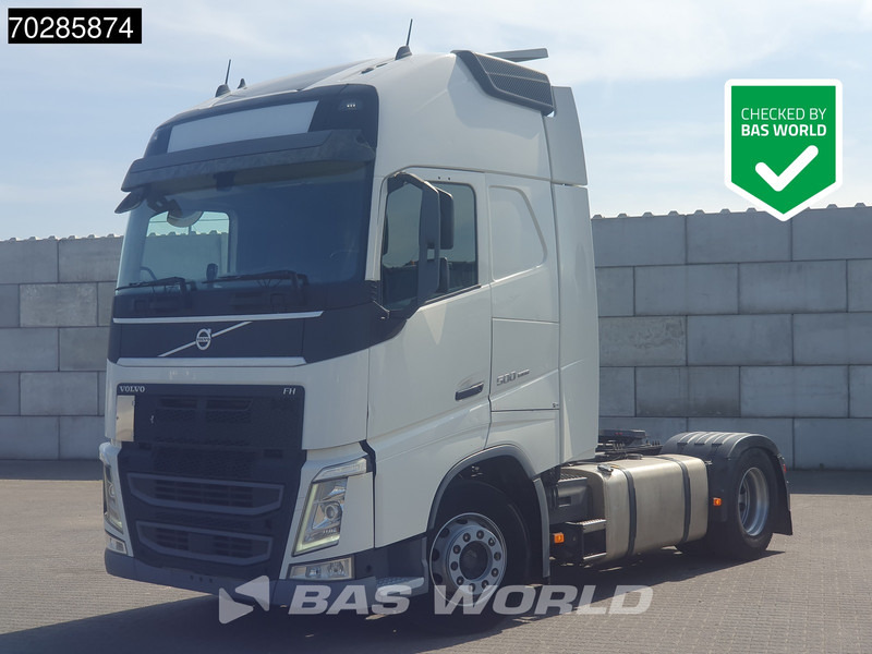 Volvo FH 500 FH 4X2 XL 2x Tanks VEB+ - Cabeza tractora: foto 1 Volvo FH 500 FH 4X2 XL 2x Tanks VEB+ - Cabeza tractora: foto 1
