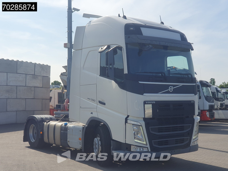 Volvo FH 500 FH 4X2 XL 2x Tanks VEB+ - Cabeza tractora: foto 3 Volvo FH 500 FH 4X2 XL 2x Tanks VEB+ - Cabeza tractora: foto 3