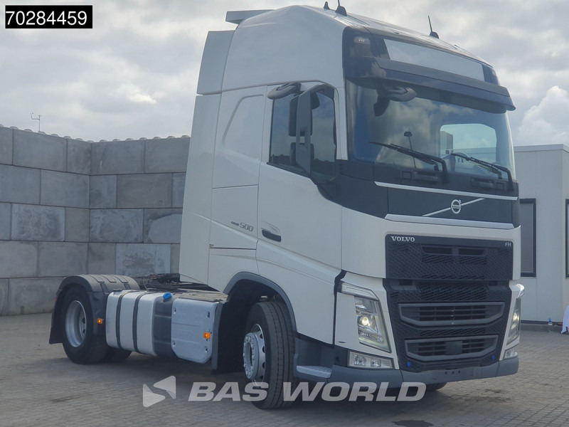 Volvo FH 500 FH 4X2 XL 2xTanks VEB+ Xenon Euro 6 - Cabeza tractora: foto 3 Volvo FH 500 FH 4X2 XL 2xTanks VEB+ Xenon Euro 6 - Cabeza tractora: foto 3