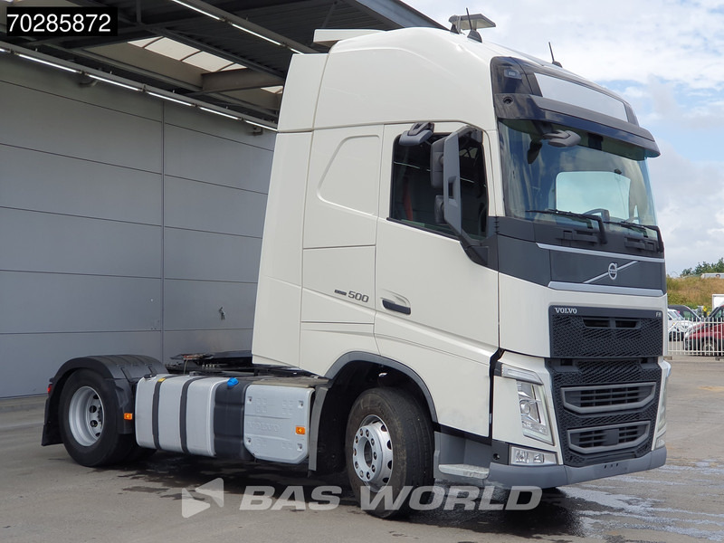 Volvo FH 500 FH 4X2 XL 2xTanks VEB+ Xenon Euro 6 - Cabeza tractora: foto 3 Volvo FH 500 FH 4X2 XL 2xTanks VEB+ Xenon Euro 6 - Cabeza tractora: foto 3