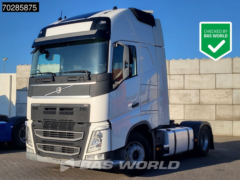 Volvo FH 500 FH 4X2 XL 2xTanks VEB+ Xenon Navi Euro 6 - Cabeza tractora: foto 1 Volvo FH 500 FH 4X2 XL 2xTanks VEB+ Xenon Navi Euro 6 - Cabeza tractora: foto 1