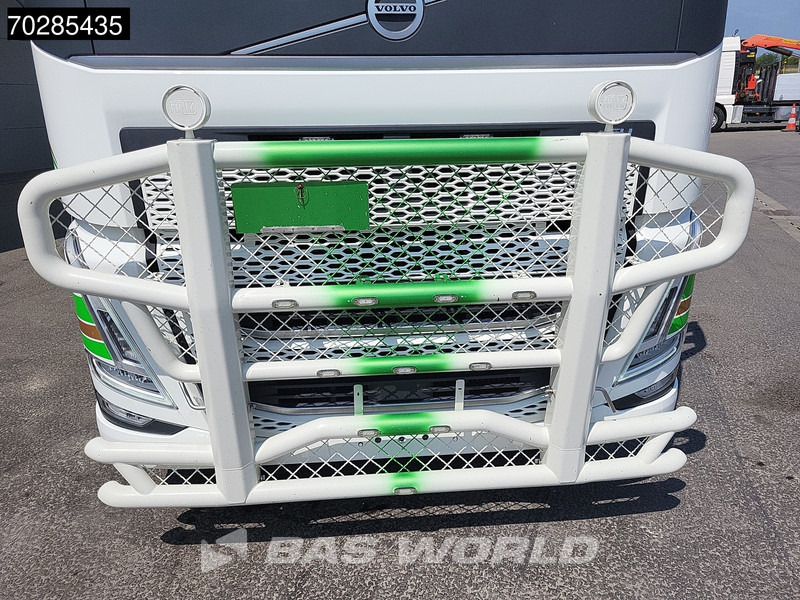 Cabeza tractora Volvo FH 500 FH 6X4 Full-Air Liftachse HMF 2820K-RCS Crane+JIB Remote Control I-ParkCool VDS LED Kran: foto 16