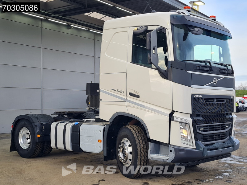 Volvo FH 540 FH 4X2 Low Mileage! Hydraulik Alcoa's VEB+ - Cabeza tractora: foto 3 Volvo FH 540 FH 4X2 Low Mileage! Hydraulik Alcoa's VEB+ - Cabeza tractora: foto 3