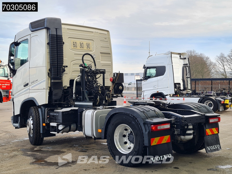 Volvo FH 540 FH 4X2 Low Mileage! Hydraulik Alcoa's VEB+ - Cabeza tractora: foto 2 Volvo FH 540 FH 4X2 Low Mileage! Hydraulik Alcoa's VEB+ - Cabeza tractora: foto 2