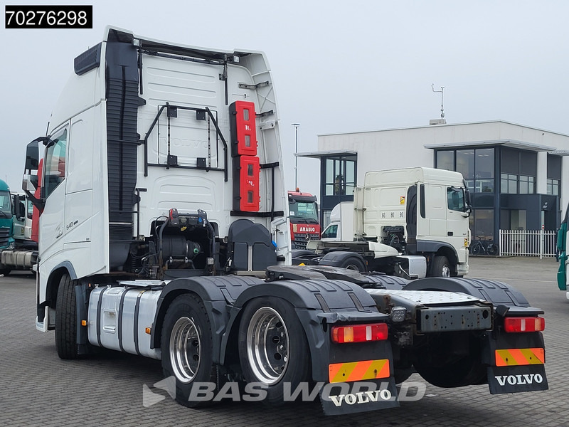 Volvo FH 540 FH 6X2 XL Retarder Full-Air Liftachse - Cabeza tractora: foto 2 Volvo FH 540 FH 6X2 XL Retarder Full-Air Liftachse - Cabeza tractora: foto 2