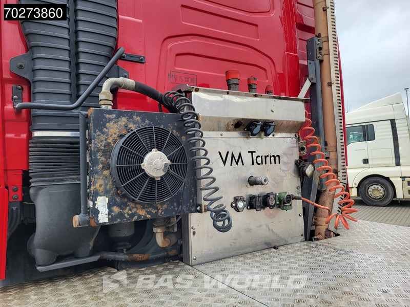 Volvo FH 540 FH 6X4 Big-Axle Hydraulik Liftachse VEB+ VDS - Cabeza tractora: foto 5 Volvo FH 540 FH 6X4 Big-Axle Hydraulik Liftachse VEB+ VDS - Cabeza tractora: foto 5