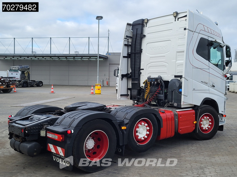 Volvo FH16 550 906 6X2 NL-Truck Manual VEB+ Lift+Lenkachse Hydraulik - Cabeza tractora: foto 5 Volvo FH16 550 906 6X2 NL-Truck Manual VEB+ Lift+Lenkachse Hydraulik - Cabeza tractora: foto 5