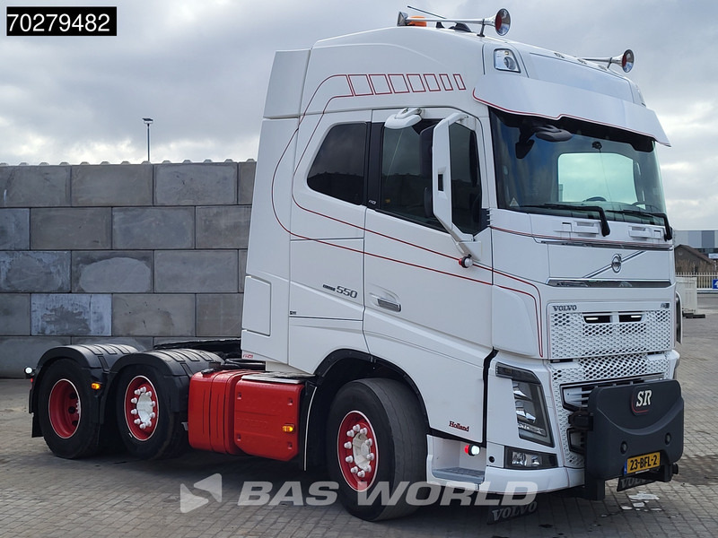 Volvo FH16 550 906 6X2 NL-Truck Manual VEB+ Lift+Lenkachse Hydraulik - Cabeza tractora: foto 3 Volvo FH16 550 906 6X2 NL-Truck Manual VEB+ Lift+Lenkachse Hydraulik - Cabeza tractora: foto 3