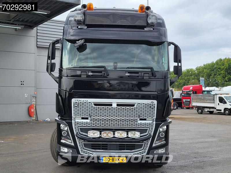 Cabeza tractora Volvo FH16 750 6X2 NL-Truck APK 07-2026! Full-Air Retarder VEB+ Big-Axle 2x Tanks Liftachse Xenon Euro 6: foto 12