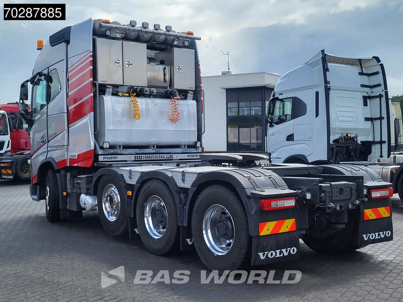 Volvo FH16 750 8X4 180T! Retarder Full-Air Lift+Lenkasche Big-Axle VDS I-ParkCool Navi ACC Euro 6 - Cabeza tractora: foto 2 Volvo FH16 750 8X4 180T! Retarder Full-Air Lift+Lenkasche Big-Axle VDS I-ParkCool Navi ACC Euro 6 - Cabeza tractora: foto 2