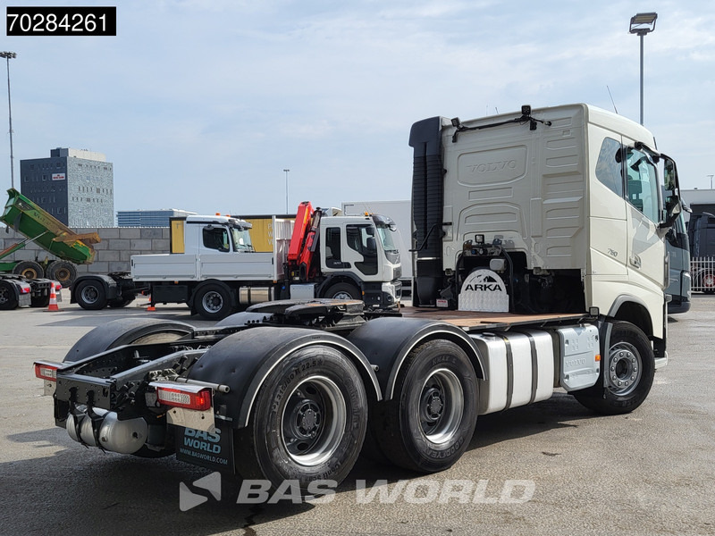 Volvo FH16 750 906 6X4 Retarder Hydraulik Liftachse Big-Axle VDS - Cabeza tractora: foto 5 Volvo FH16 750 906 6X4 Retarder Hydraulik Liftachse Big-Axle VDS - Cabeza tractora: foto 5