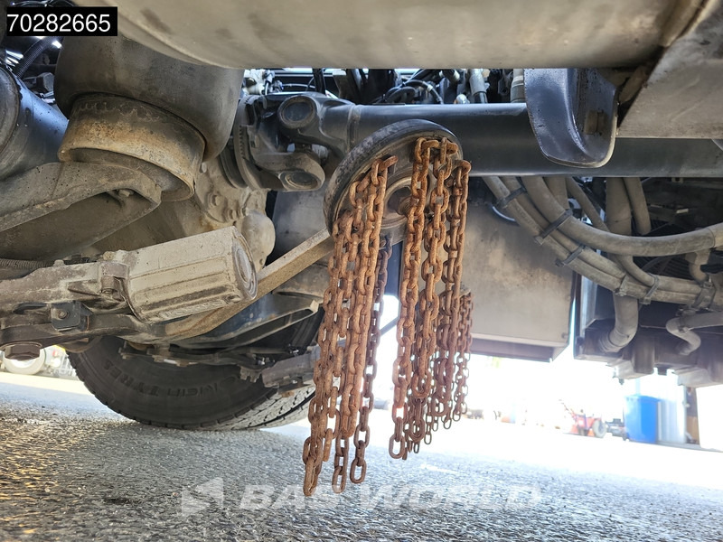 Cabeza tractora Volvo FH16 750 FH16 6X6 X-Track Liftachse Full-Air VDS VEB+ Alcoa's ACC LED Alcoa's: foto 17