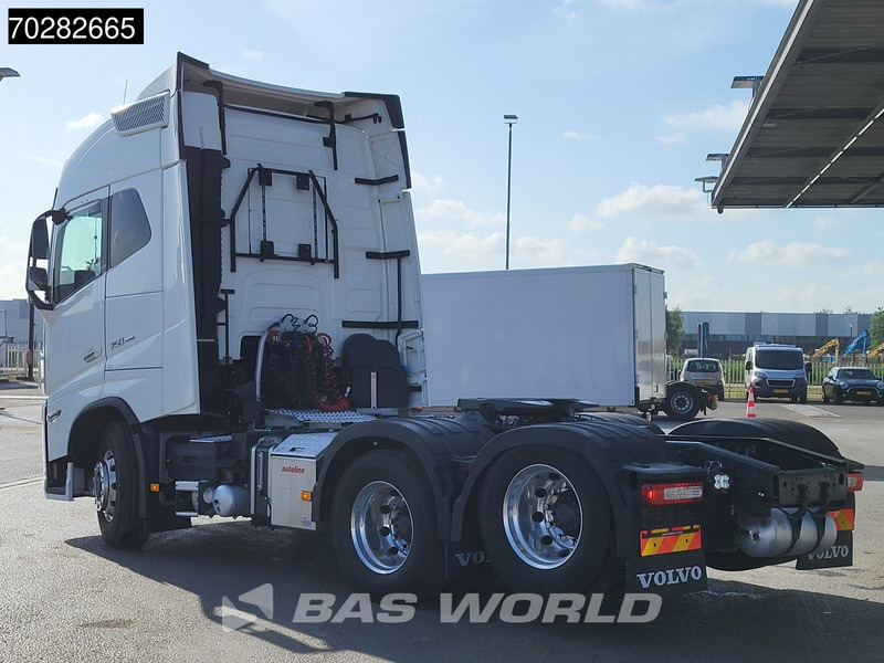 Volvo FH16 750 FH16 6X6 X-Track Liftachse Full-Air VDS VEB+ Alcoa's ACC LED Alcoa's - Cabeza tractora: foto 2 Volvo FH16 750 FH16 6X6 X-Track Liftachse Full-Air VDS VEB+ Alcoa's ACC LED Alcoa's - Cabeza tractora: foto 2