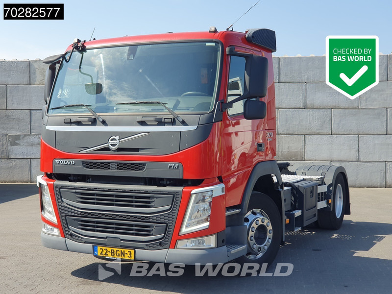 Volvo FM 370 FM 4X2 NL-Truck ADR VEB Euro 6 - Cabeza tractora: foto 1 Volvo FM 370 FM 4X2 NL-Truck ADR VEB Euro 6 - Cabeza tractora: foto 1