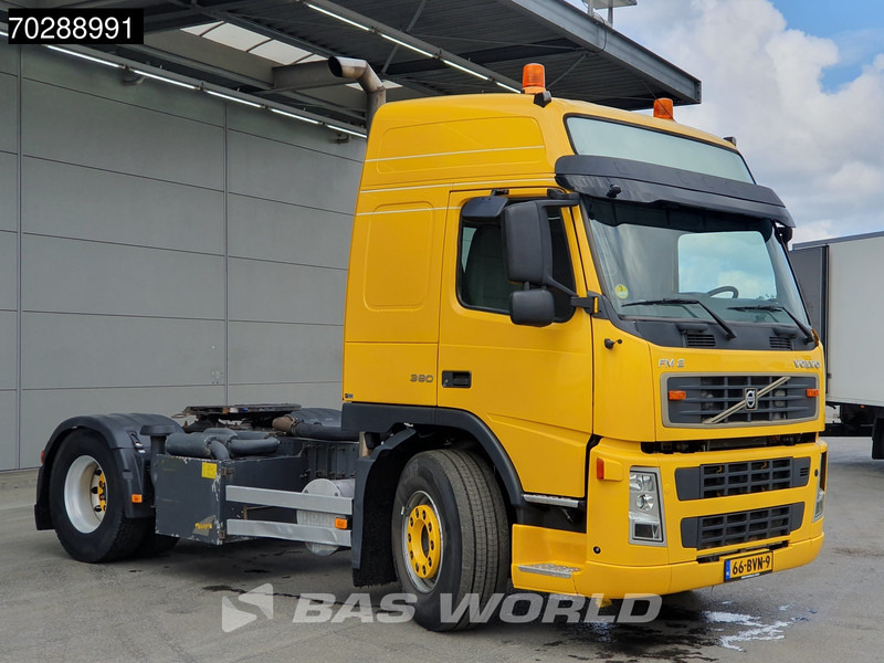 Volvo FM 380 4X2 NL-Truck Compressor Xenon Euro 3 - Cabeza tractora: foto 5 Volvo FM 380 4X2 NL-Truck Compressor Xenon Euro 3 - Cabeza tractora: foto 5
