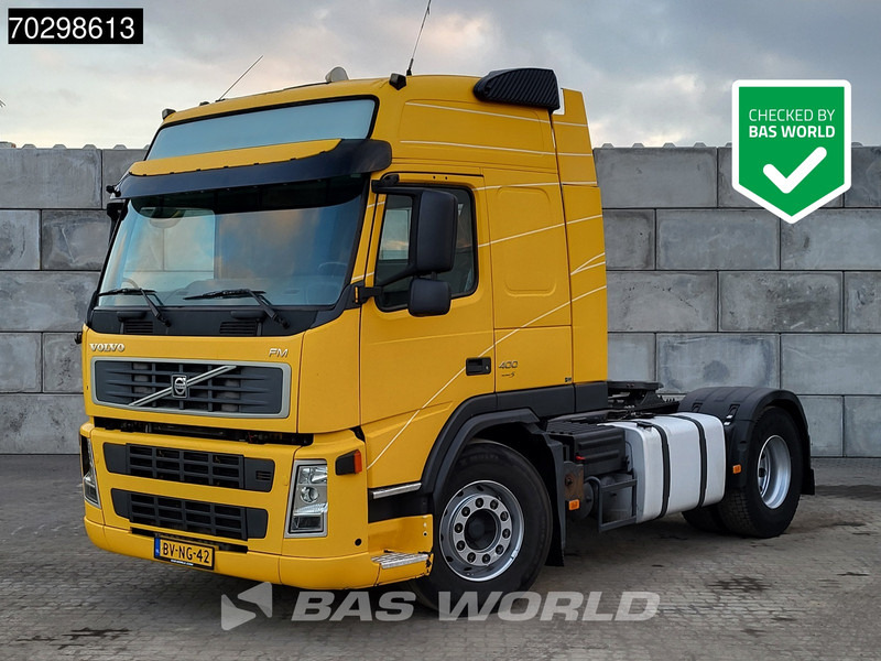 Volvo FM 400 4X2 NL-Truck Compressor Euro 5 - Cabeza tractora: foto 1 Volvo FM 400 4X2 NL-Truck Compressor Euro 5 - Cabeza tractora: foto 1