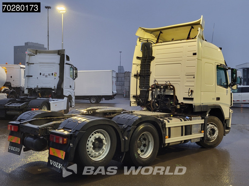 Volvo FM 410 6X2 PTO Liftachse Euro 5 - Cabeza tractora: foto 5 Volvo FM 410 6X2 PTO Liftachse Euro 5 - Cabeza tractora: foto 5