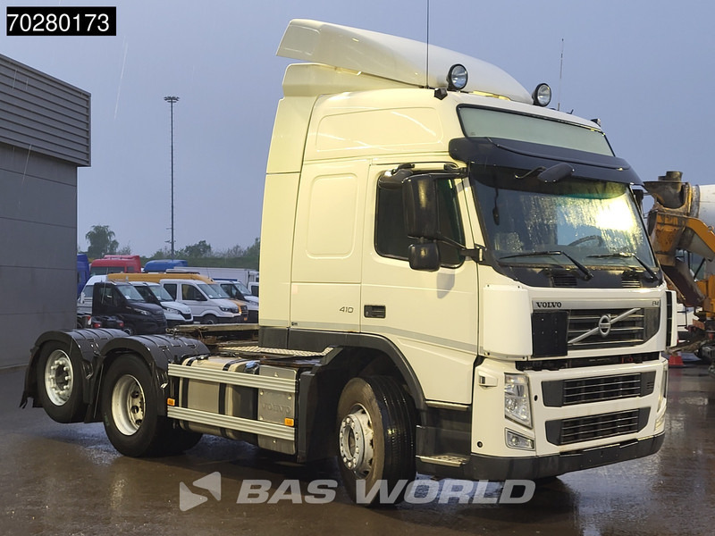 Volvo FM 410 6X2 PTO Liftachse Euro 5 - Cabeza tractora: foto 3 Volvo FM 410 6X2 PTO Liftachse Euro 5 - Cabeza tractora: foto 3