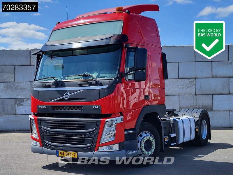 Volvo FM 410 FM 4X2 NL-Truck APK LXL VEB ADR Alcoa - Cabeza tractora: foto 1 Volvo FM 410 FM 4X2 NL-Truck APK LXL VEB ADR Alcoa - Cabeza tractora: foto 1