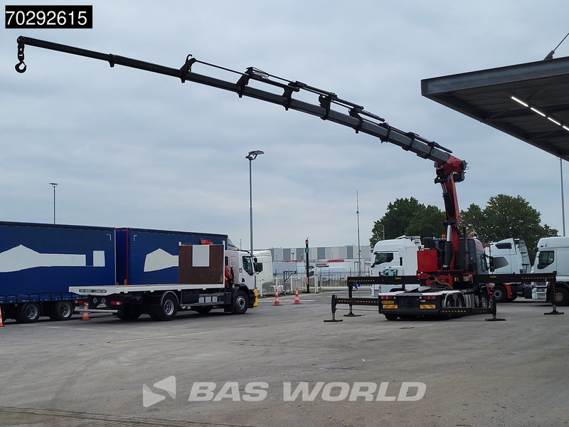 Volvo FM 440 FM 6X2 NL-Truck Palfinger PK60.002 Crane Kran 10x Extensions Lift+Steering Axle - Cabeza tractora: foto 2 Volvo FM 440 FM 6X2 NL-Truck Palfinger PK60.002 Crane Kran 10x Extensions Lift+Steering Axle - Cabeza tractora: foto 2