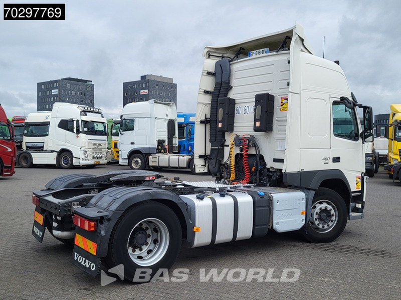 Cabeza tractora Volvo FM 460 4X2 LXL Hydraulic Euro 6: foto 14