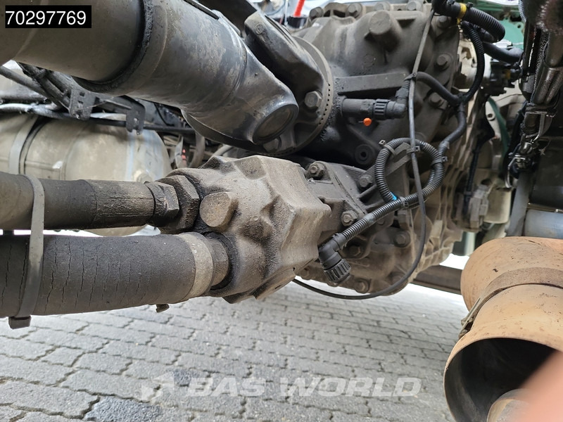 Cabeza tractora Volvo FM 460 4X2 LXL Hydraulic Euro 6: foto 11