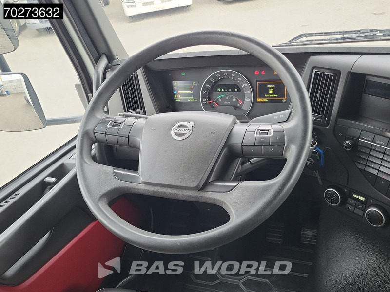 Cabeza tractora Volvo FMX 420 4X4 4x4 Allrad Big-Axle Drumbrakes Hydraulik: foto 19