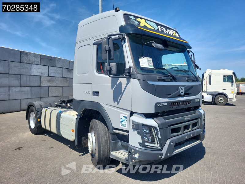Volvo FMX 500 4X2 Retarder Hydrauliek Euro 6 - Cabeza tractora: foto 2 Volvo FMX 500 4X2 Retarder Hydrauliek Euro 6 - Cabeza tractora: foto 2