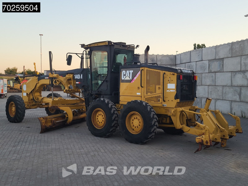 Caterpillar 140M - Grader: foto 2 Caterpillar 140M - Grader: foto 2