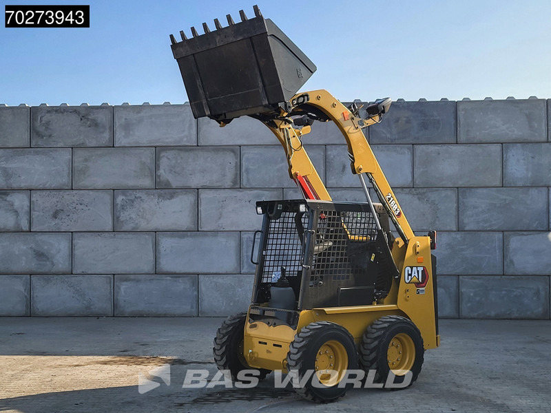 Caterpillar 216 B3 - Minicargadora: foto 2 Caterpillar 216 B3 - Minicargadora: foto 2