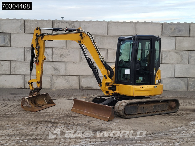 Caterpillar 305 E CR - Miniexcavadora: foto 3 Caterpillar 305 E CR - Miniexcavadora: foto 3