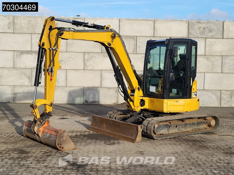 Caterpillar 305 E2 CR 3 BUCKETS - Miniexcavadora: foto 2 Caterpillar 305 E2 CR 3 BUCKETS - Miniexcavadora: foto 2