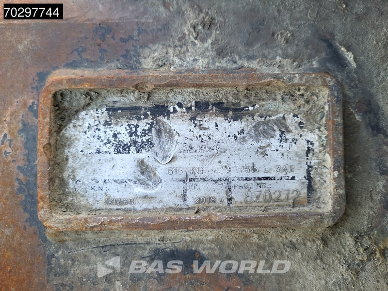 Excavadora de cadenas Caterpillar 312 E L: foto 14