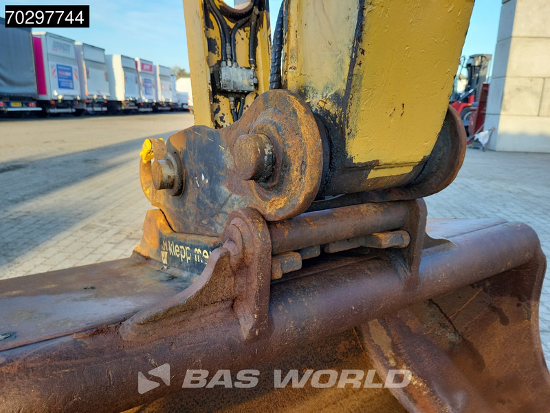 Excavadora de cadenas Caterpillar 312 E L: foto 11