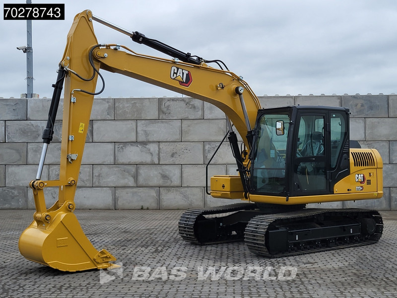 Caterpillar 313 GC A/C - NEW UNUSED - Excavadora de cadenas: foto 2 Caterpillar 313 GC A/C - NEW UNUSED - Excavadora de cadenas: foto 2