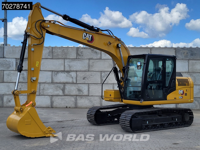 Caterpillar 313 GC A/C - NEW UNUSED - Excavadora de cadenas: foto 2 Caterpillar 313 GC A/C - NEW UNUSED - Excavadora de cadenas: foto 2