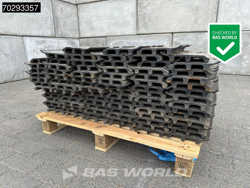 Caterpillar 313 GC - Oruga: foto 1 Caterpillar 313 GC - Oruga: foto 1