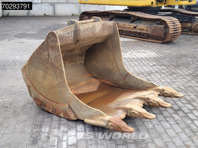 Leasing de Caterpillar 323 -07C Tiltrotator - 2 Buckets Caterpillar 323 -07C Tiltrotator - 2 Buckets: foto 19