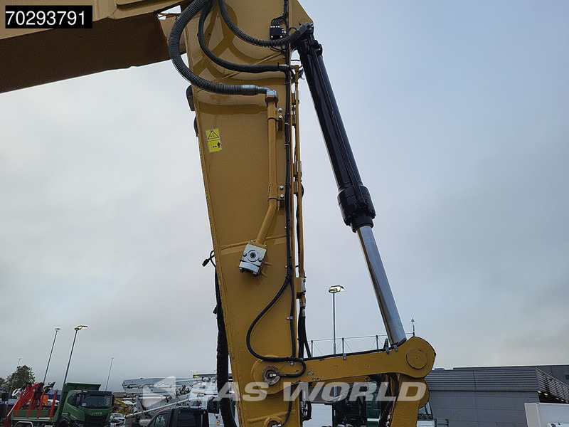 Leasing de Caterpillar 323 -07C Tiltrotator - 2 Buckets Caterpillar 323 -07C Tiltrotator - 2 Buckets: foto 12