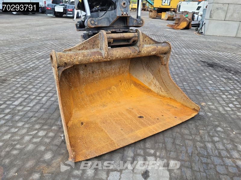 Leasing de Caterpillar 323 -07C Tiltrotator - 2 Buckets Caterpillar 323 -07C Tiltrotator - 2 Buckets: foto 15