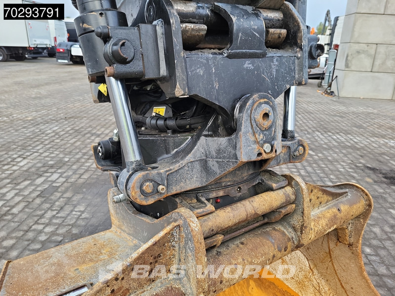 Leasing de Caterpillar 323 -07C Tiltrotator - 2 Buckets Caterpillar 323 -07C Tiltrotator - 2 Buckets: foto 14