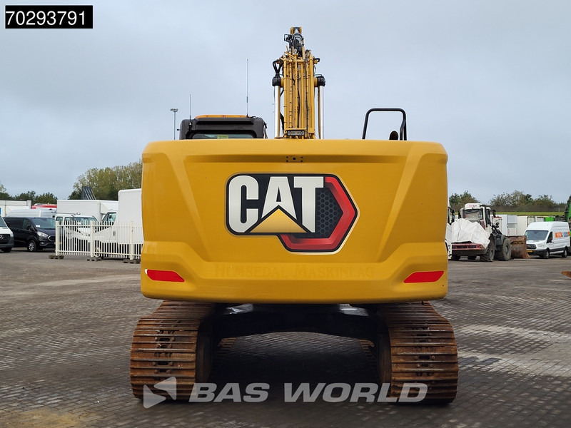 Caterpillar 323 -07C Tiltrotator - 2 Buckets - Excavadora de cadenas: foto 5 Caterpillar 323 -07C Tiltrotator - 2 Buckets - Excavadora de cadenas: foto 5