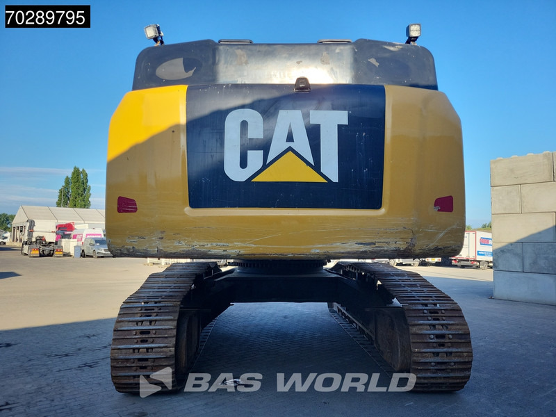 Caterpillar 349 E L - Excavadora de cadenas: foto 3 Caterpillar 349 E L - Excavadora de cadenas: foto 3